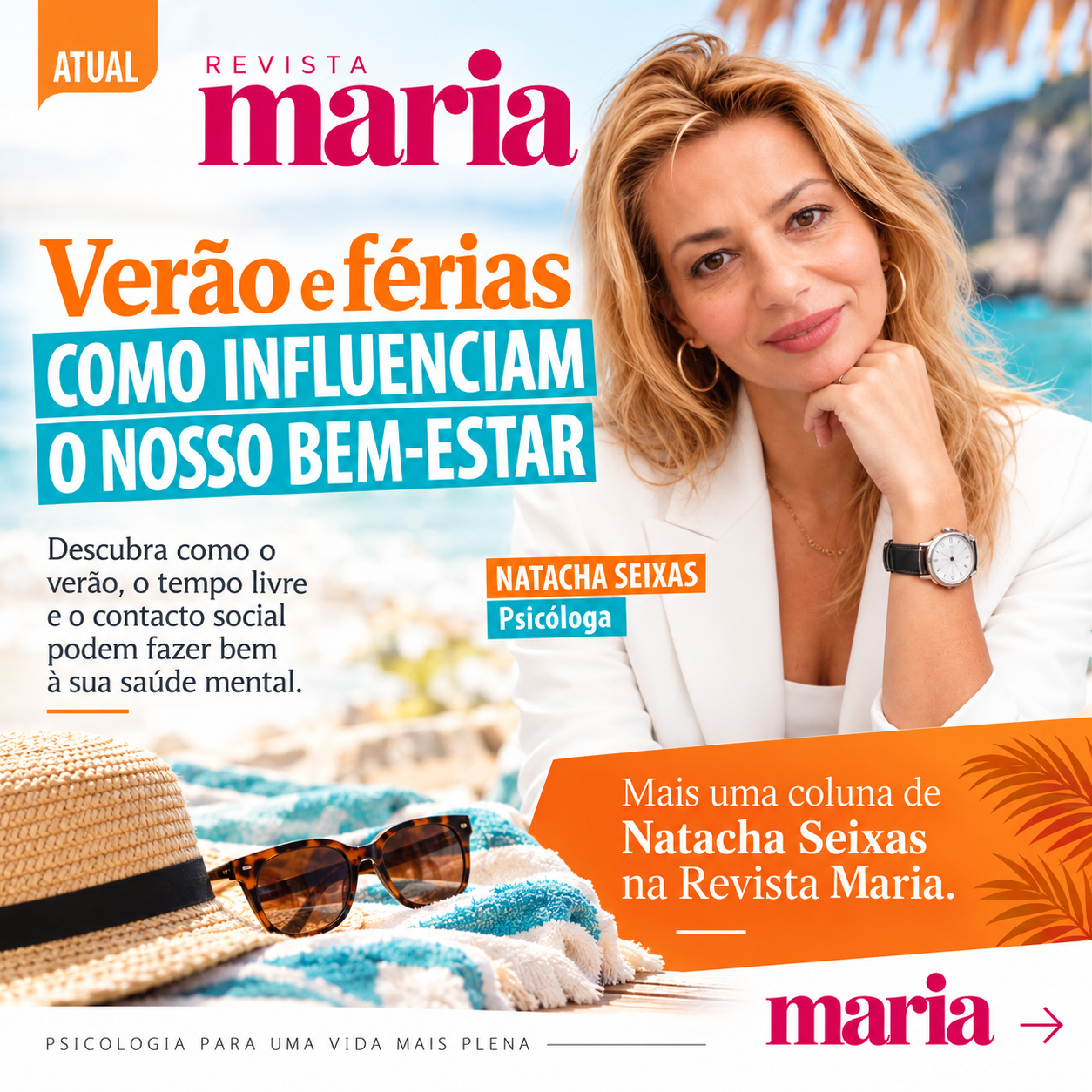 Revista Maria_SaudeFerias_Depressão